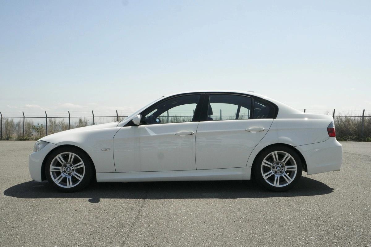 Bmw Serie 3 325I M SPORT BVA