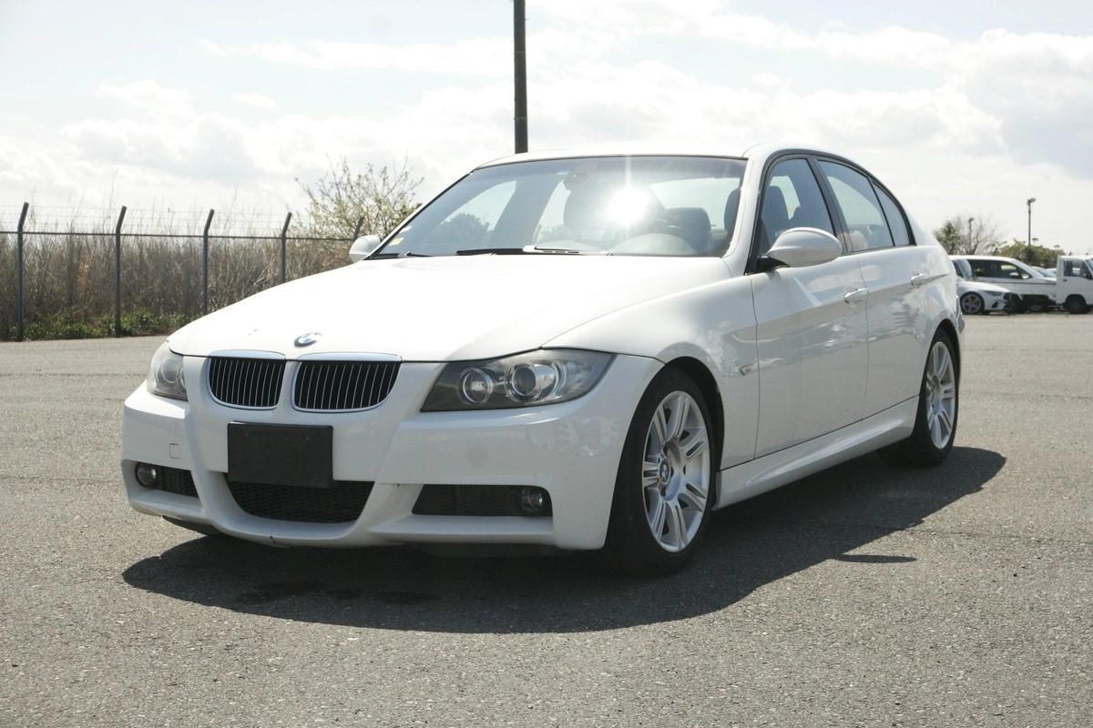 Bmw Serie 3 325I M SPORT BVA