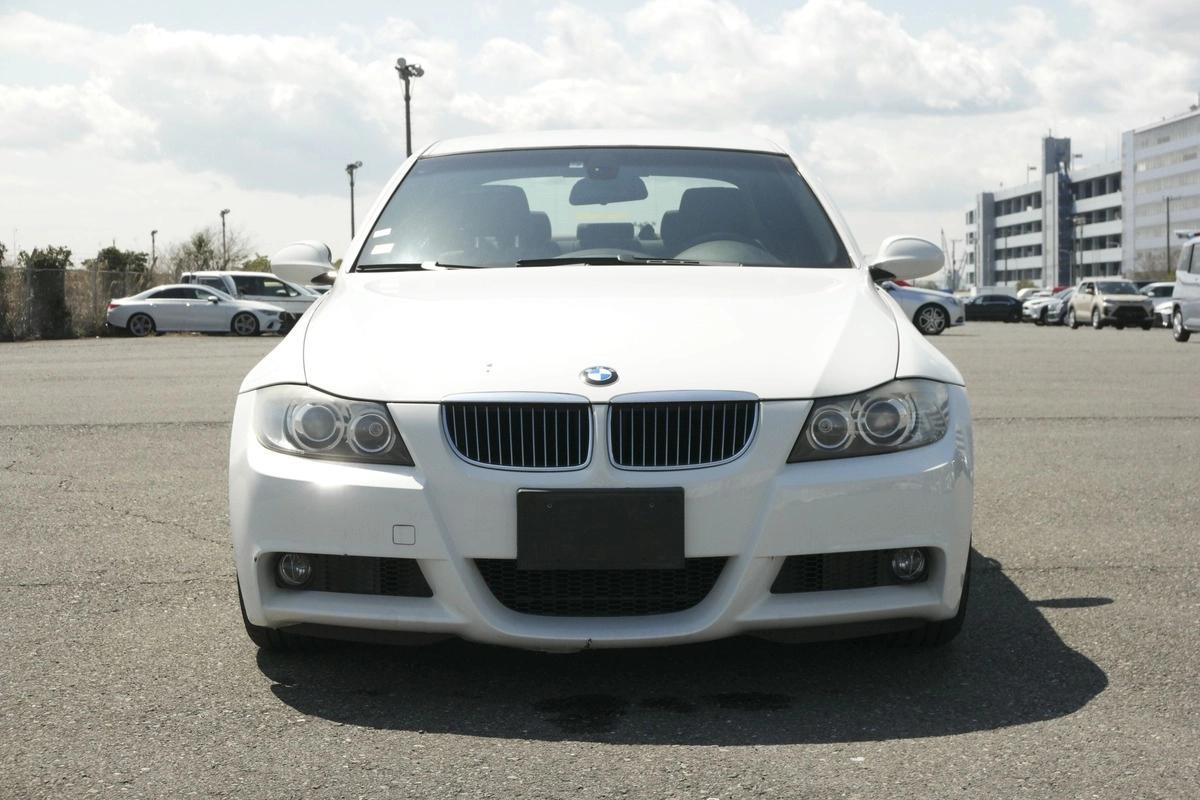 Bmw Serie 3 325I M SPORT BVA