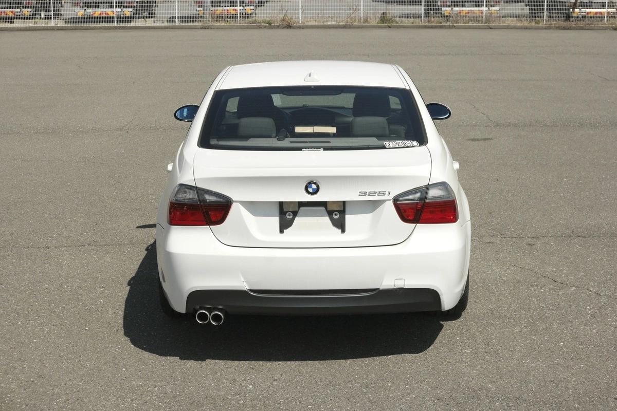 Bmw Serie 3 325I M SPORT BVA
