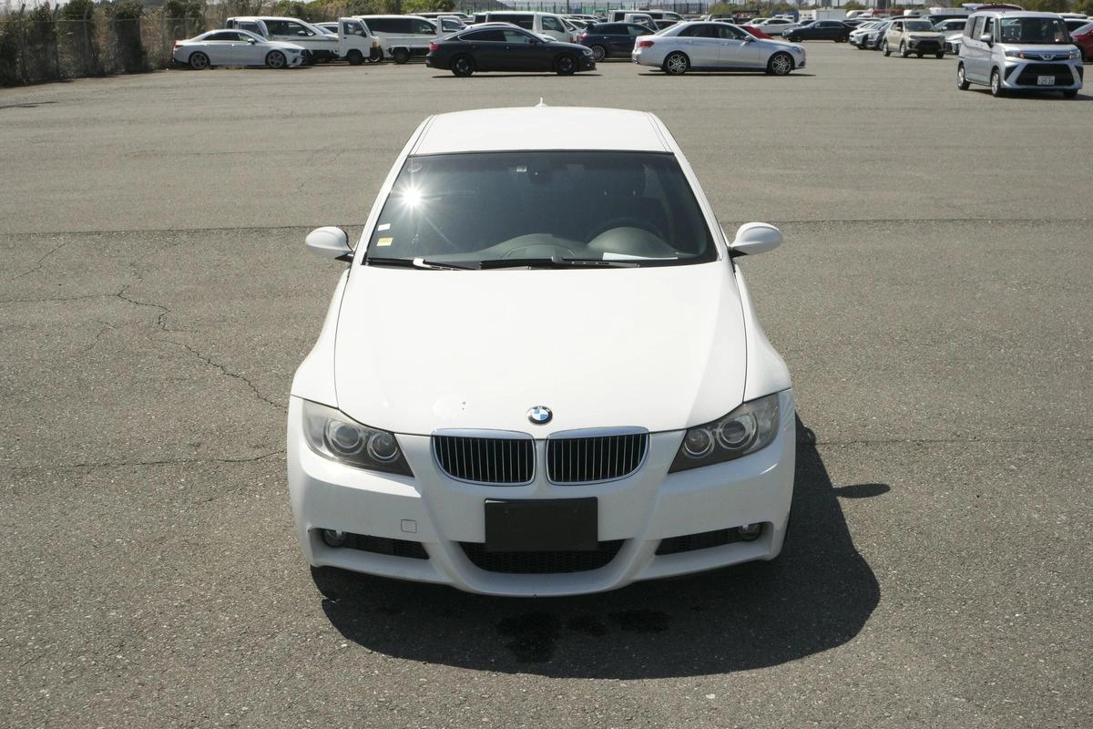 Bmw Serie 3 325I M SPORT BVA