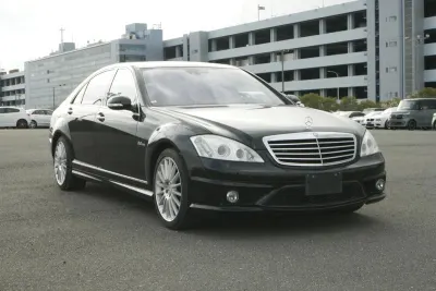 Mercedes-Benz Classe S 63 AMG LONG 525