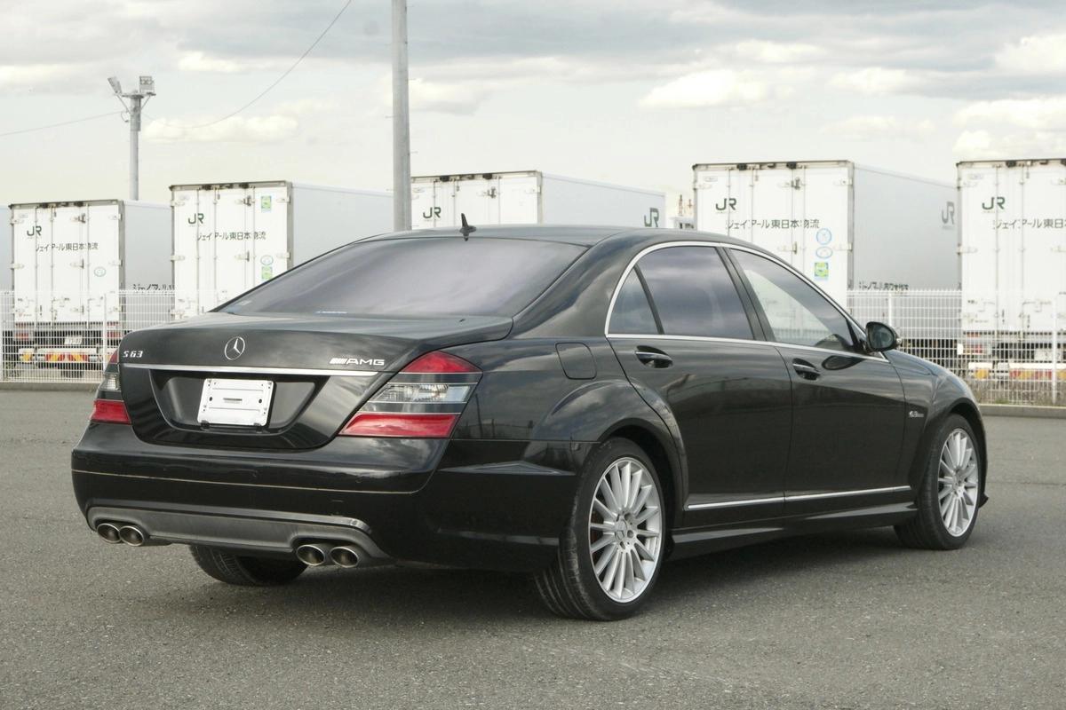 Mercedes-Benz Classe S 63 AMG LONG 525