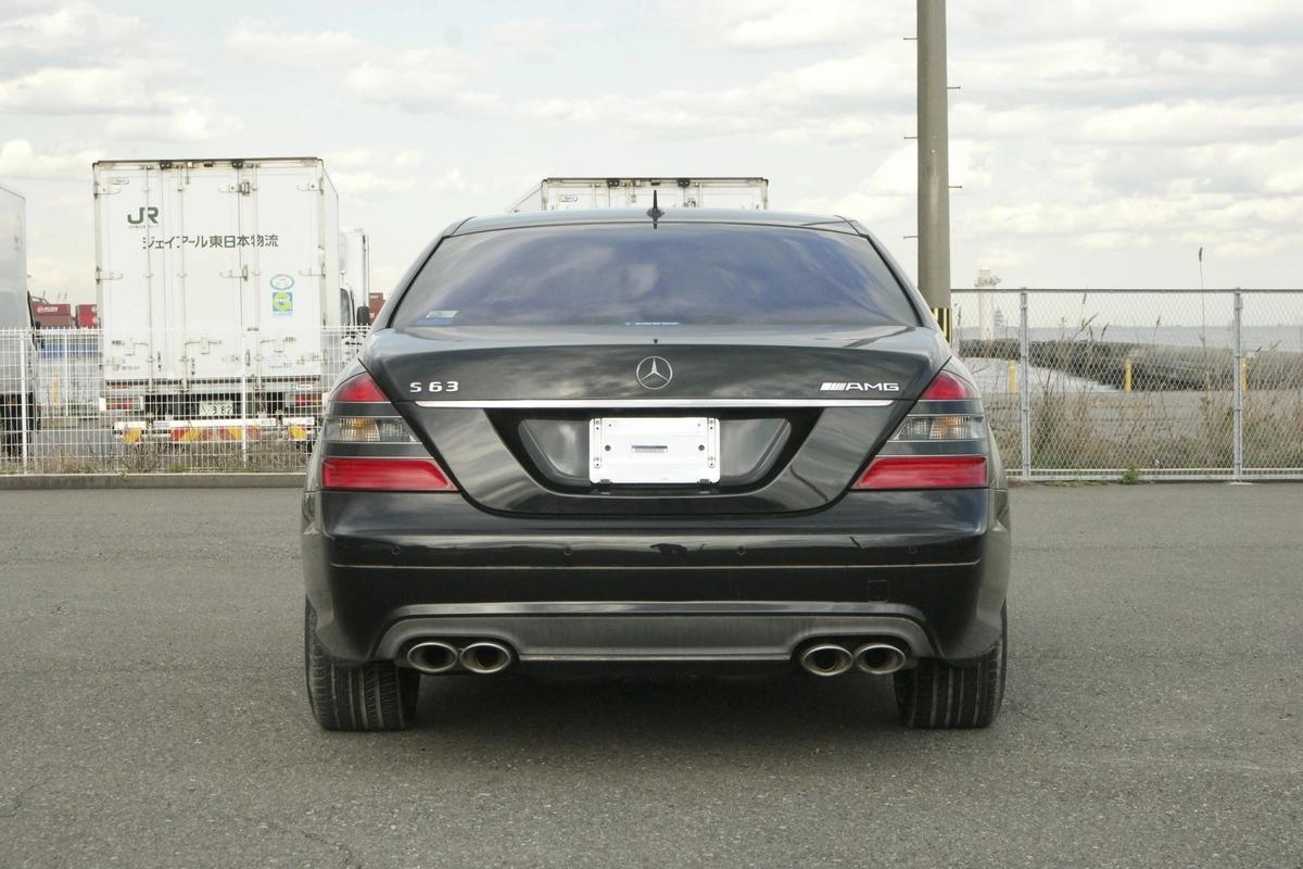 Mercedes-Benz Classe S 63 AMG LONG 525
