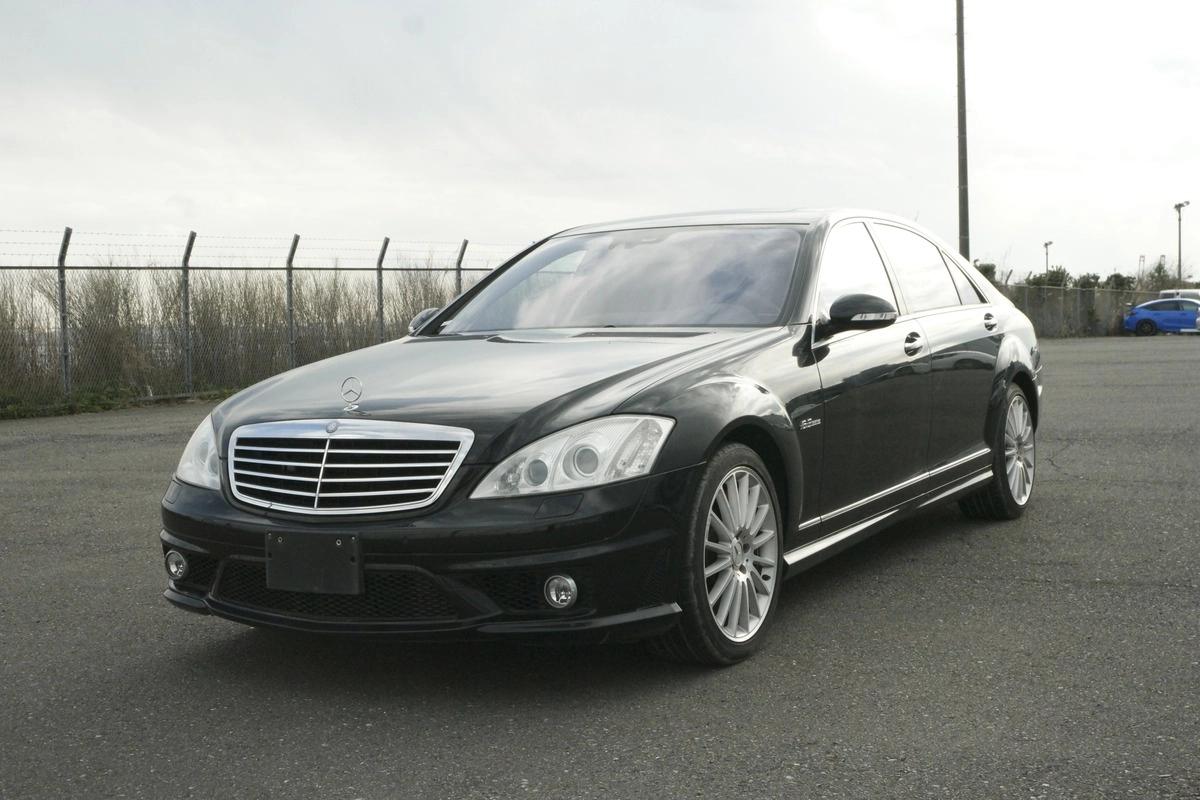 Mercedes-Benz Classe S 63 AMG LONG 525