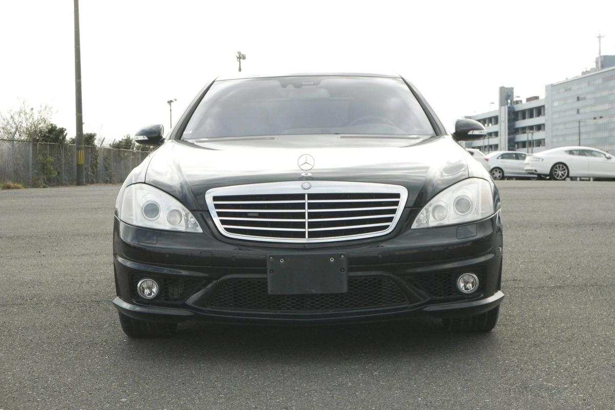 Mercedes-Benz Classe S 63 AMG LONG 525