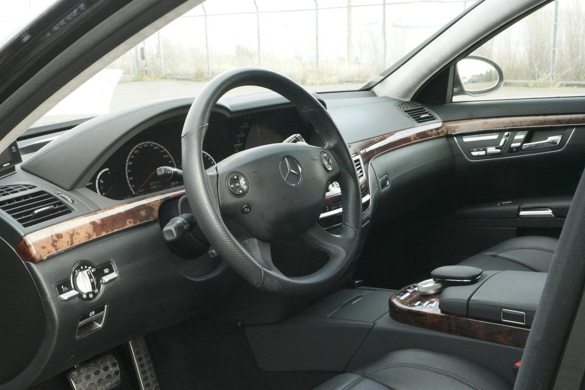 Mercedes-Benz Classe S 63 AMG LONG 525