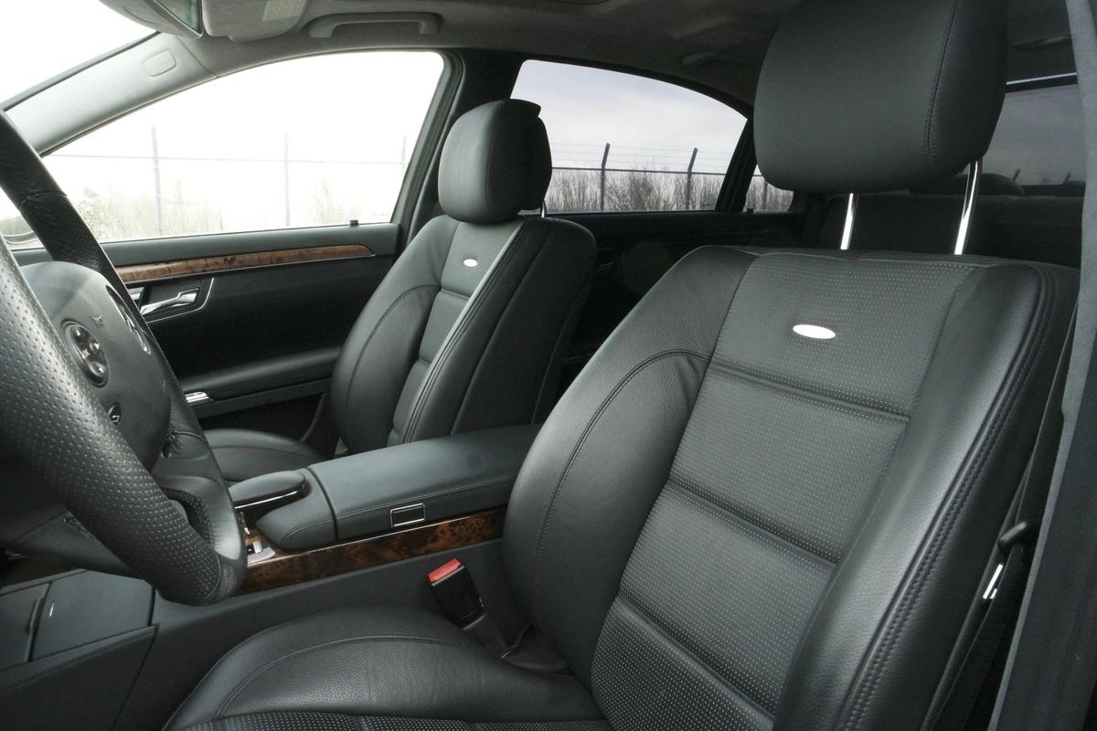 Mercedes-Benz Classe S 63 AMG LONG 525