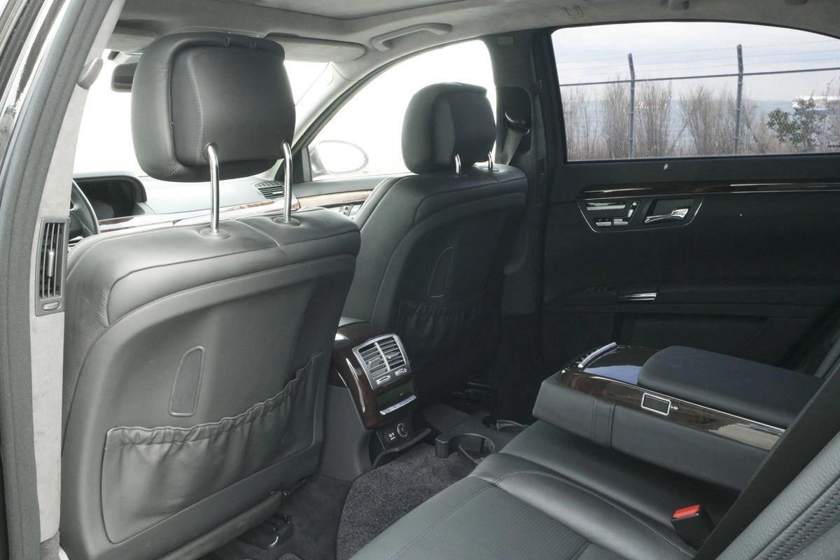 Mercedes-Benz Classe S 63 AMG LONG 525