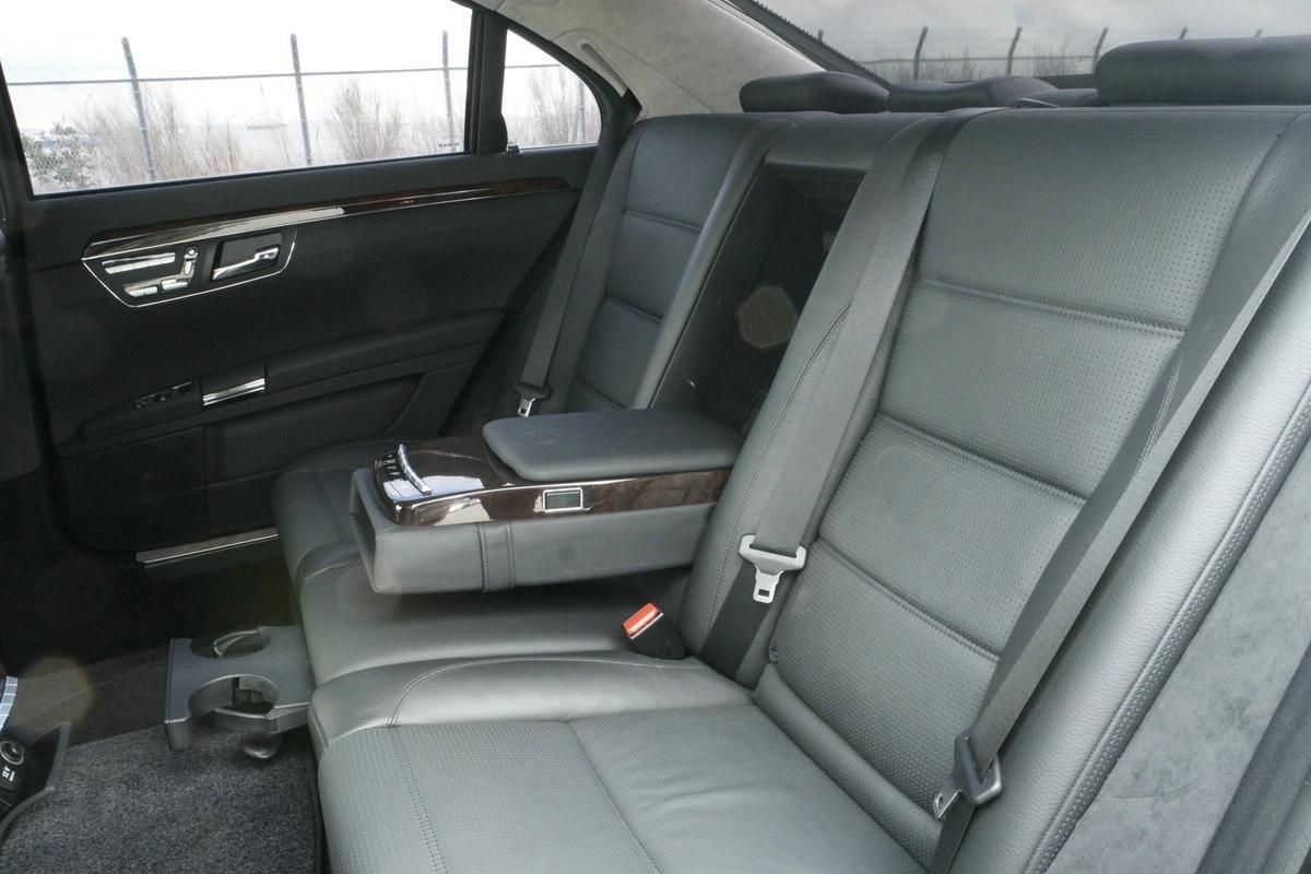 Mercedes-Benz Classe S 63 AMG LONG 525