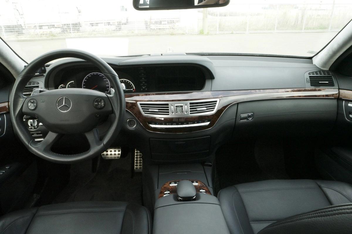 Mercedes-Benz Classe S 63 AMG LONG 525