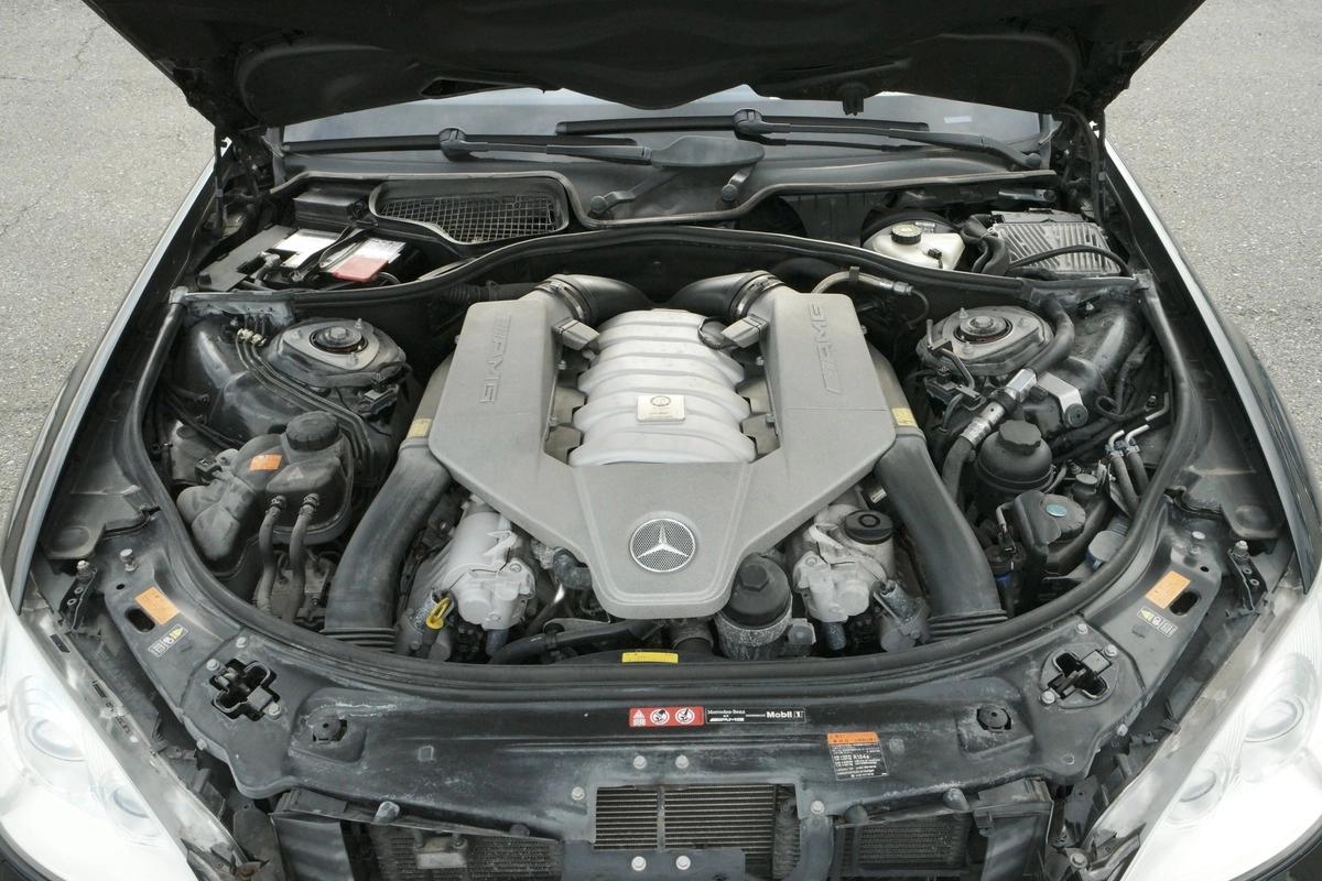 Mercedes-Benz Classe S 63 AMG LONG 525