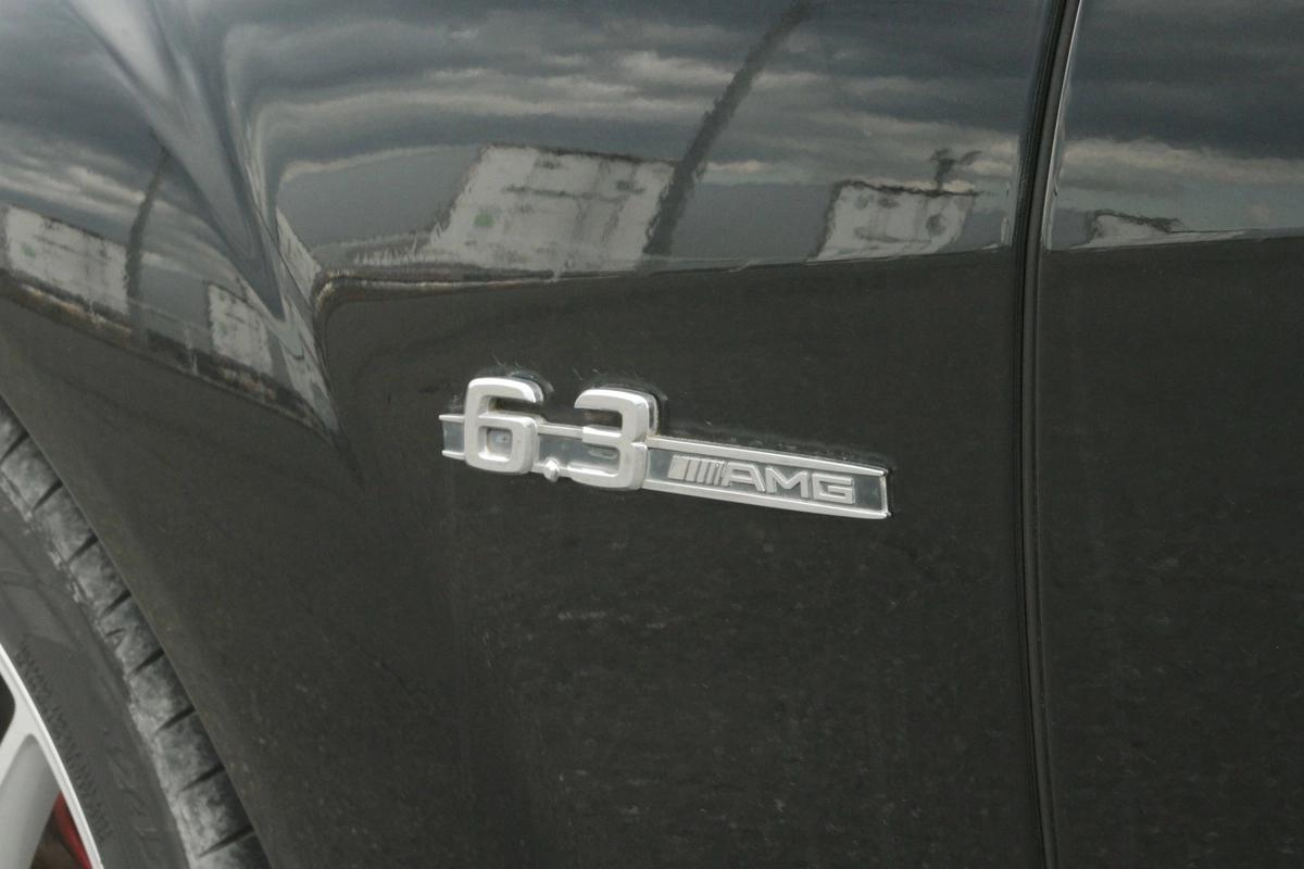 Mercedes-Benz Classe S 63 AMG LONG 525