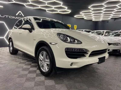 Porsche Cayenne S E-HYBRID 3.0 333 BVA8