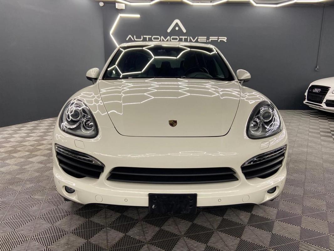 Porsche Cayenne S E-HYBRID 3.0 333 BVA8