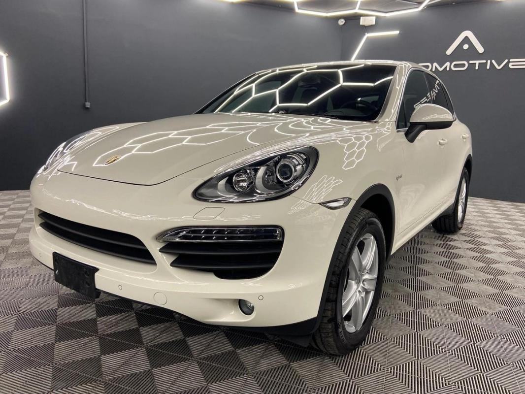 Porsche Cayenne S E-HYBRID 3.0 333 BVA8