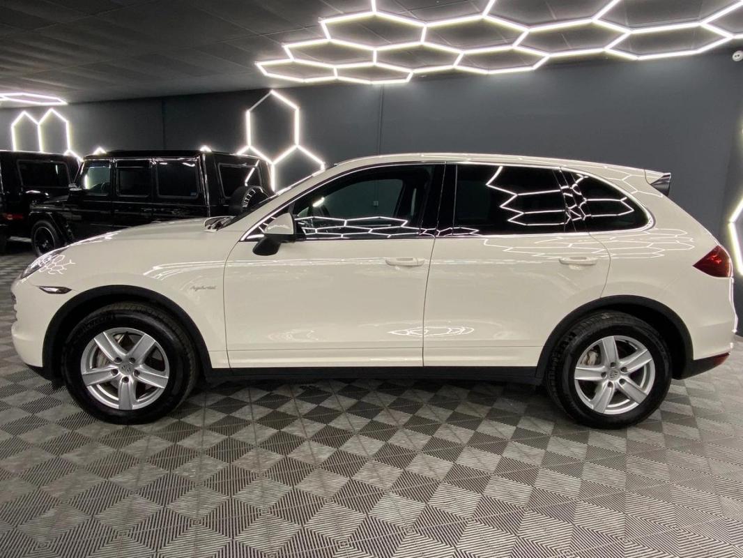 Porsche Cayenne S E-HYBRID 3.0 333 BVA8