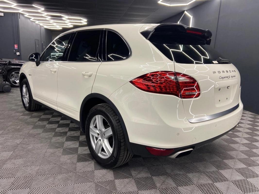 Porsche Cayenne S E-HYBRID 3.0 333 BVA8