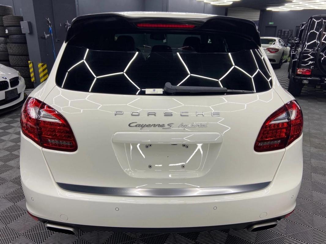 Porsche Cayenne S E-HYBRID 3.0 333 BVA8
