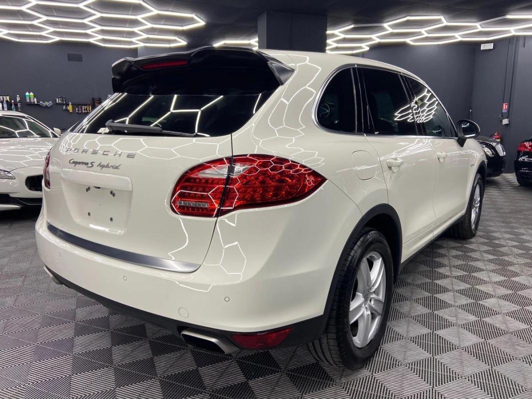 Porsche Cayenne S E-HYBRID 3.0 333 BVA8