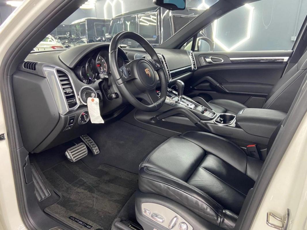 Porsche Cayenne S E-HYBRID 3.0 333 BVA8
