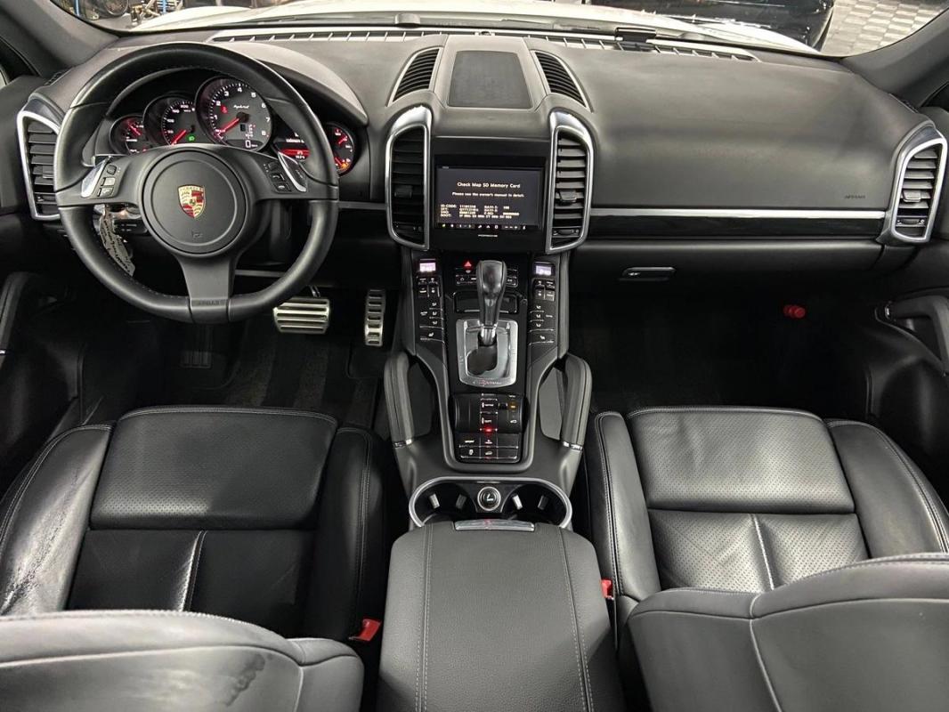 Porsche Cayenne S E-HYBRID 3.0 333 BVA8