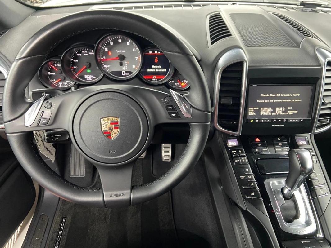 Porsche Cayenne S E-HYBRID 3.0 333 BVA8