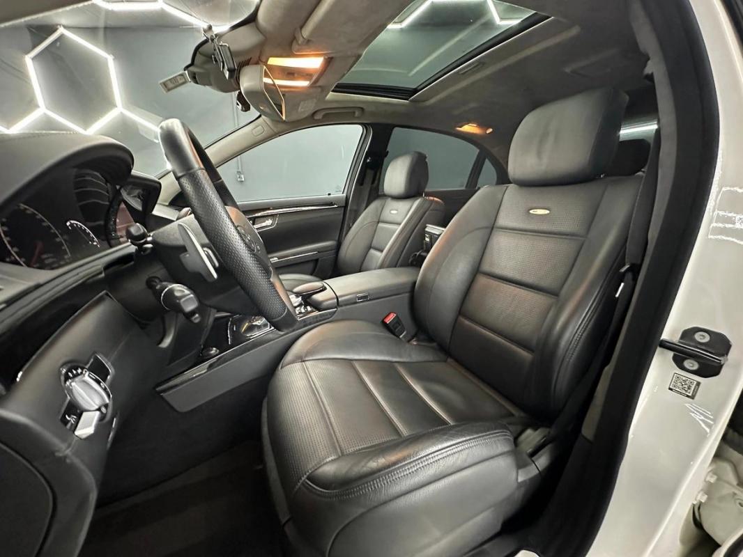 Mercedes-Benz Classe S 63 L AMG W221 6.2L V8 ATMO 525 ch