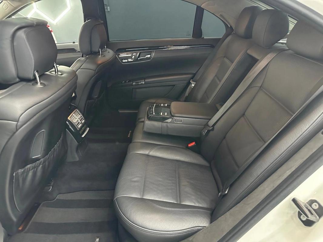 Mercedes-Benz Classe S 63 L AMG W221 6.2L V8 ATMO 525 ch