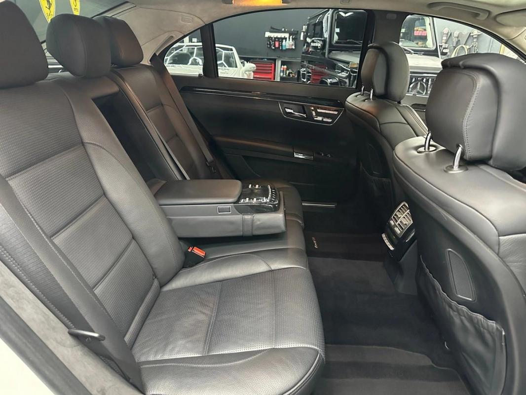 Mercedes-Benz Classe S 63 L AMG W221 6.2L V8 ATMO 525 ch