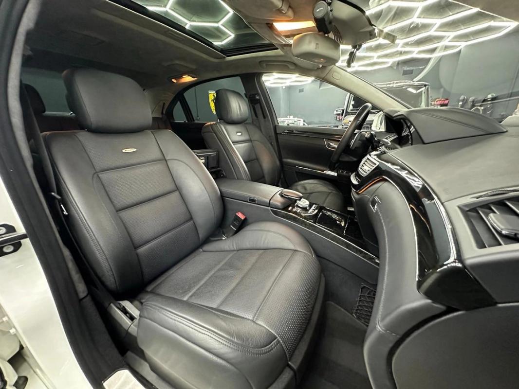 Mercedes-Benz Classe S 63 L AMG W221 6.2L V8 ATMO 525 ch