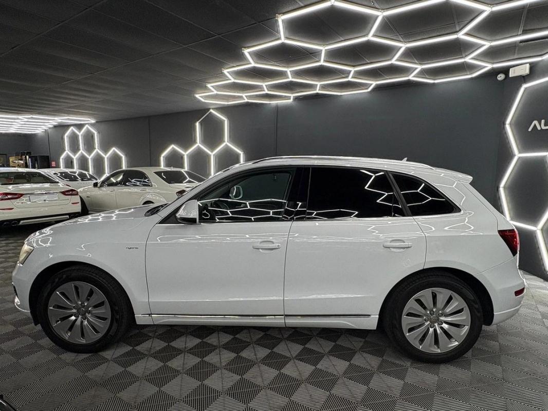 Audi Q5 2.0 TFSI 245 HYBRID Quattro