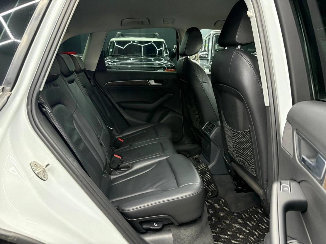 Audi Q5 2.0 TFSI 245 HYBRID Quattro