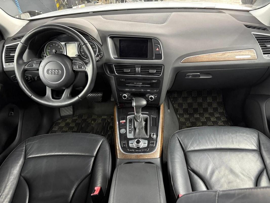 Audi Q5 2.0 TFSI 245 HYBRID Quattro