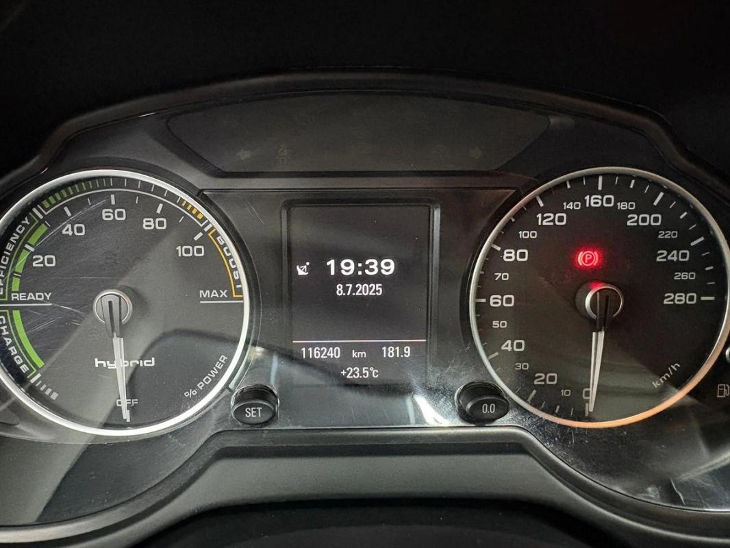 Audi Q5 2.0 TFSI 245 HYBRID Quattro