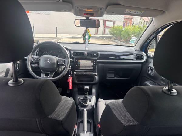 Citroen C3 III 1.5 BLUEHDI 100 S&amp;S GRAPHIC BV6