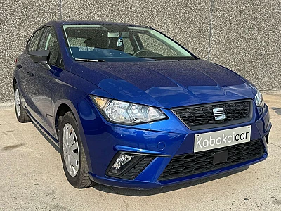 SEAT Ibiza 1.0TGI CNG CAPTEURS ARR/CLIM/BLUETOOTH/GARANTIE