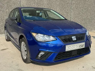 SEAT Ibiza 1.0TGI CNG CAPTEURS ARR/CLIM/BLUETOOTH/GARANTIE