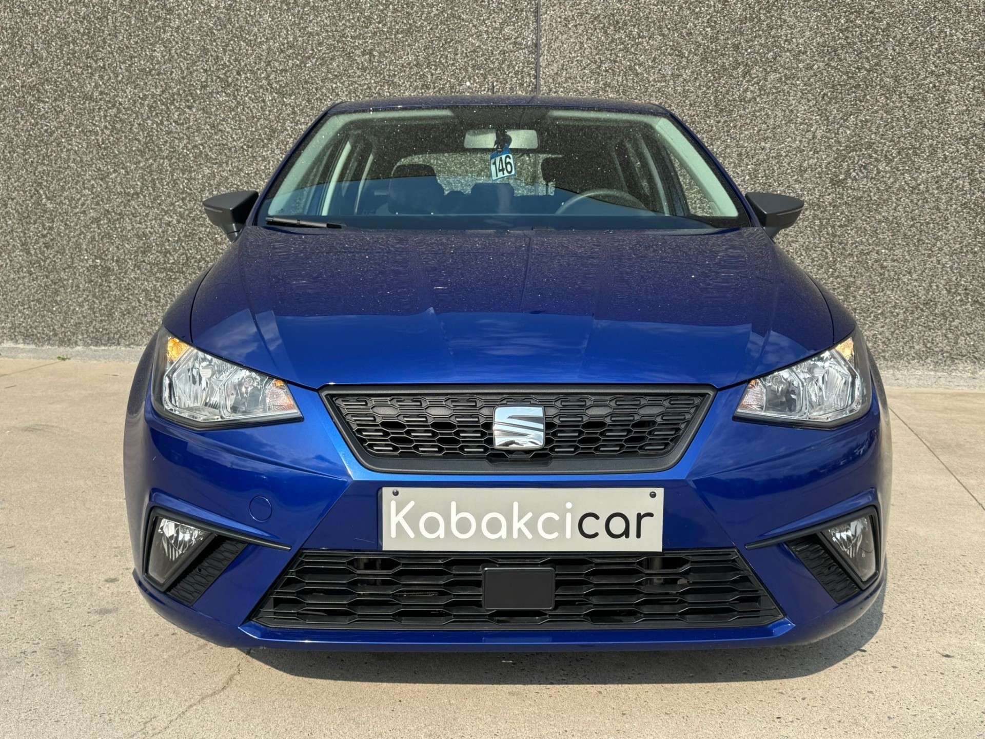 SEAT Ibiza 1.0TGI CNG CAPTEURS ARR/CLIM/BLUETOOTH/GARANTIE