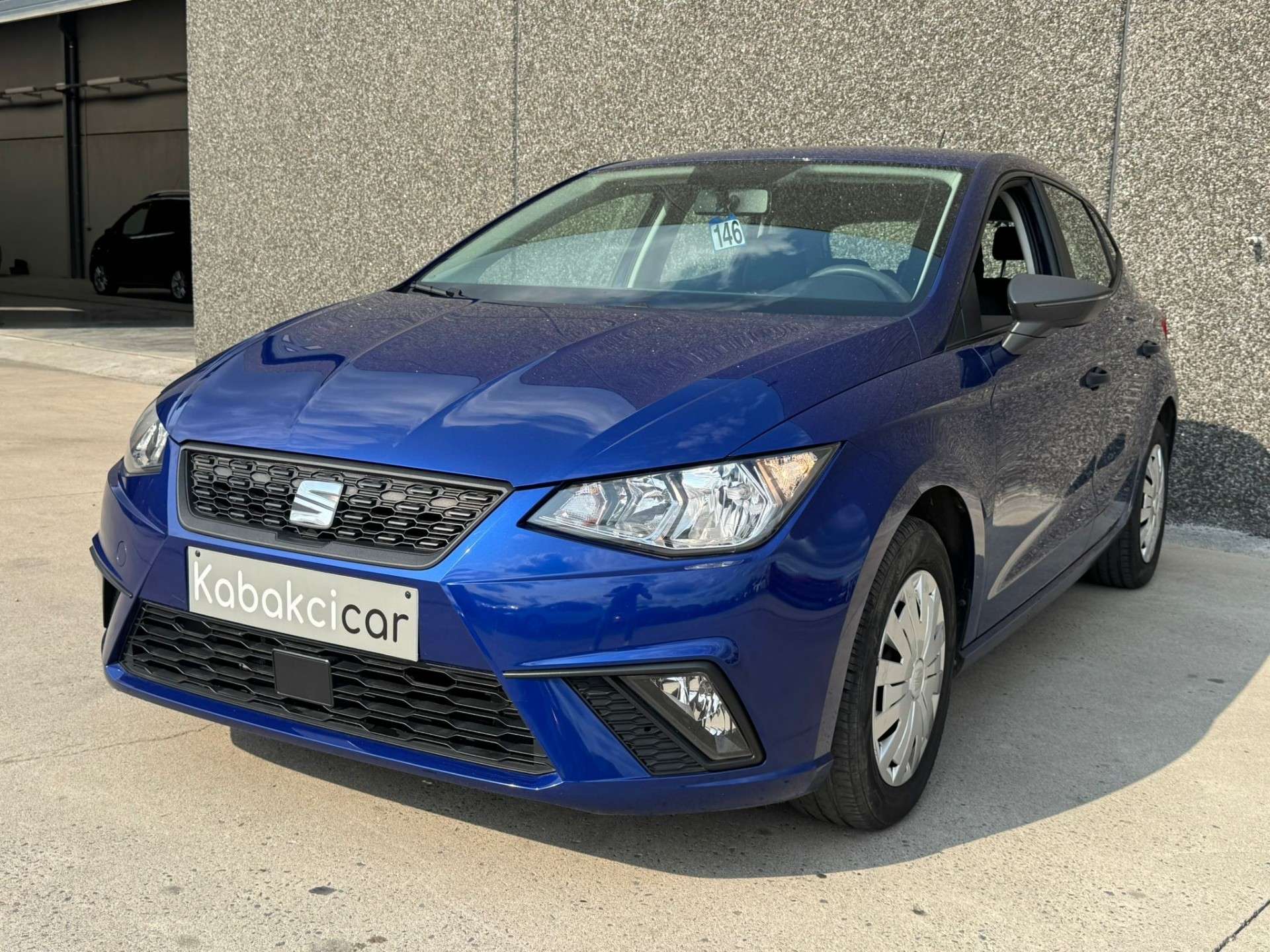 SEAT Ibiza 1.0TGI CNG CAPTEURS ARR/CLIM/BLUETOOTH/GARANTIE