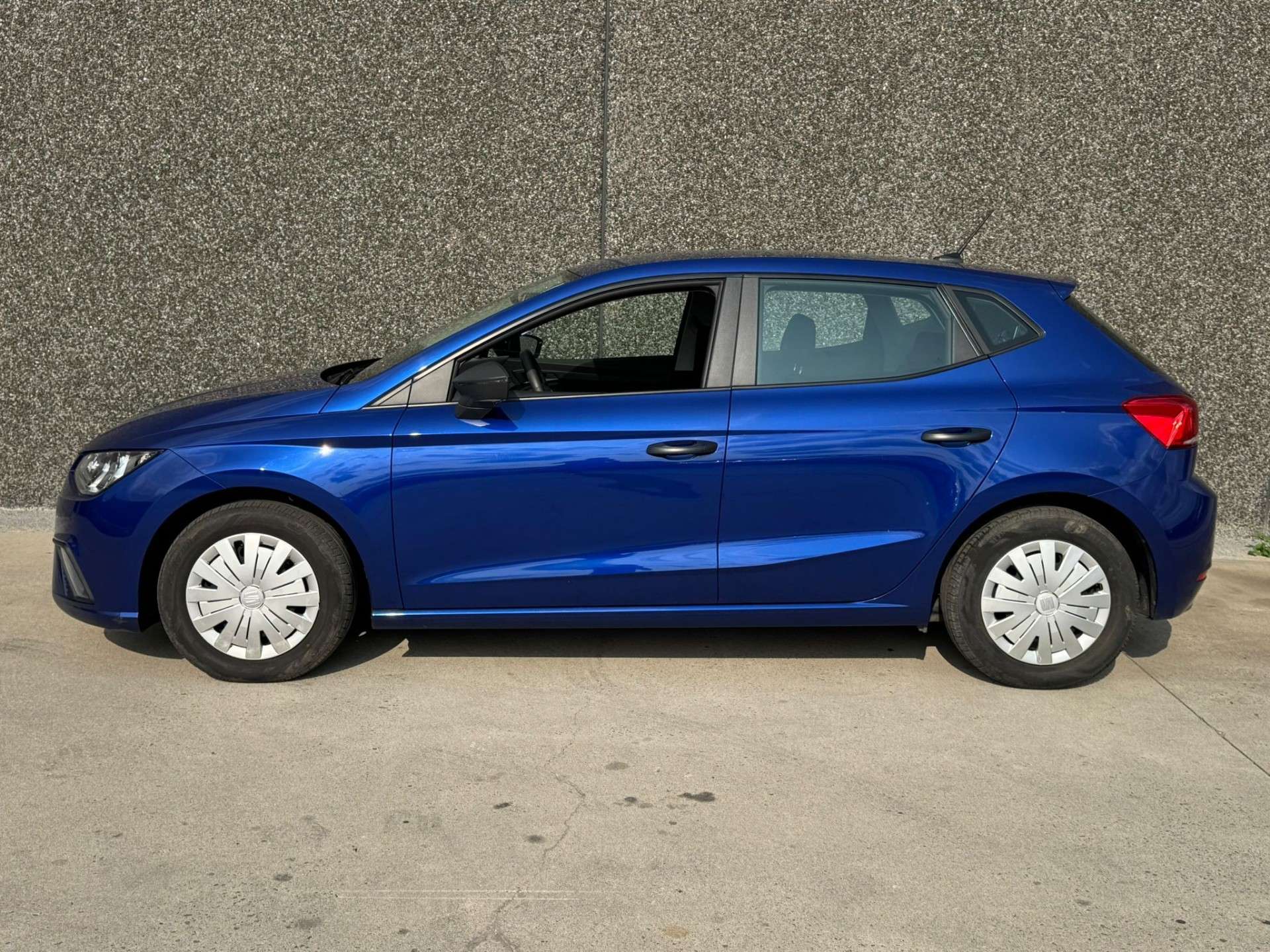 SEAT Ibiza 1.0TGI CNG CAPTEURS ARR/CLIM/BLUETOOTH/GARANTIE
