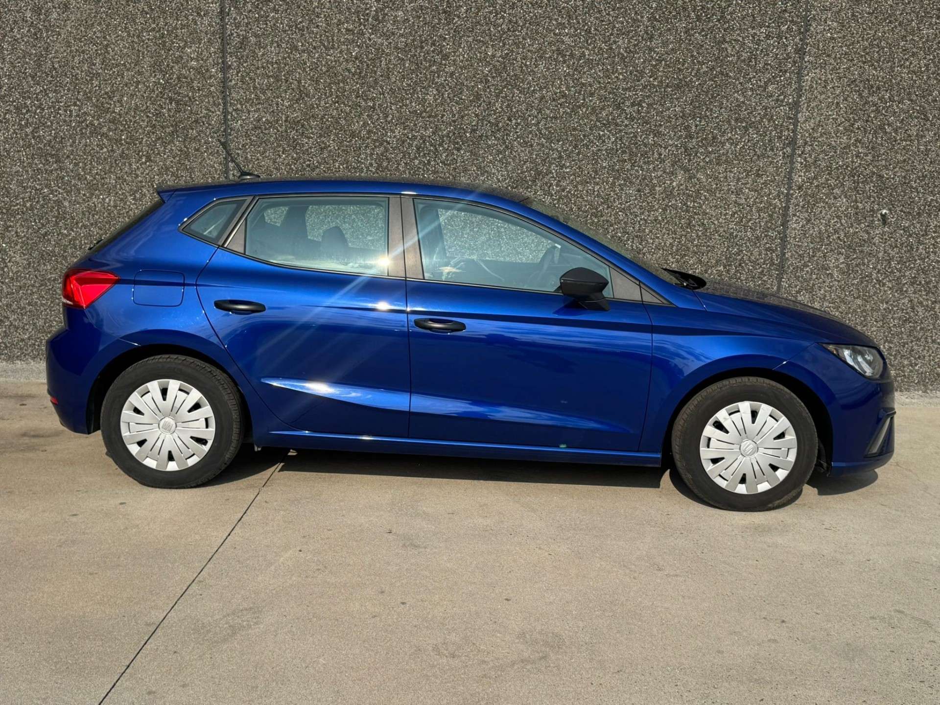SEAT Ibiza 1.0TGI CNG CAPTEURS ARR/CLIM/BLUETOOTH/GARANTIE