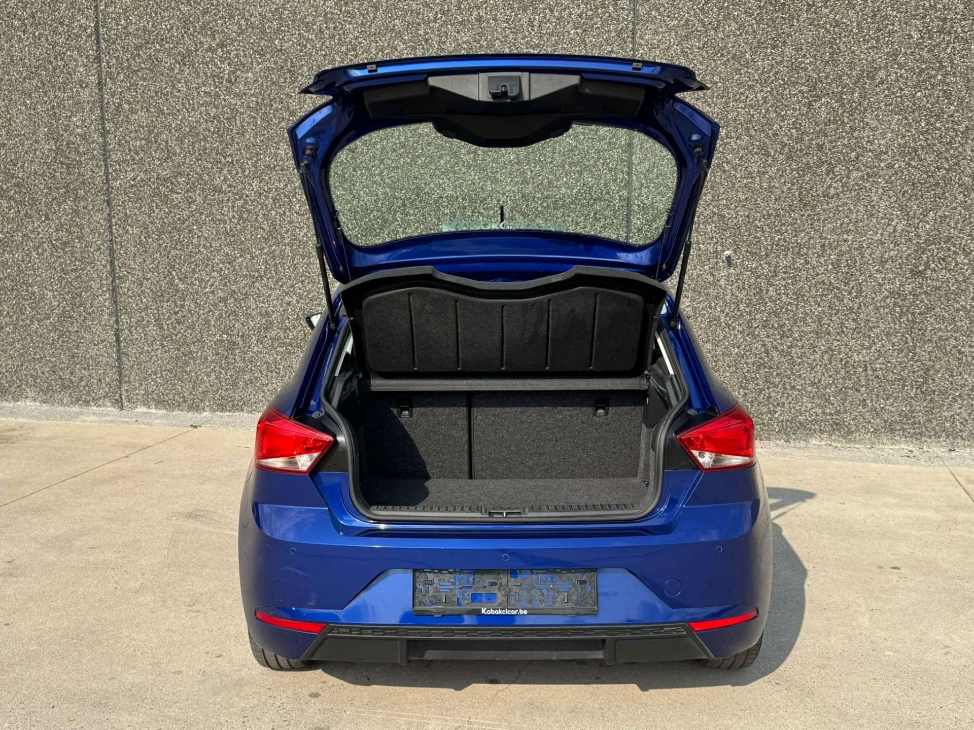 SEAT Ibiza 1.0TGI CNG CAPTEURS ARR/CLIM/BLUETOOTH/GARANTIE