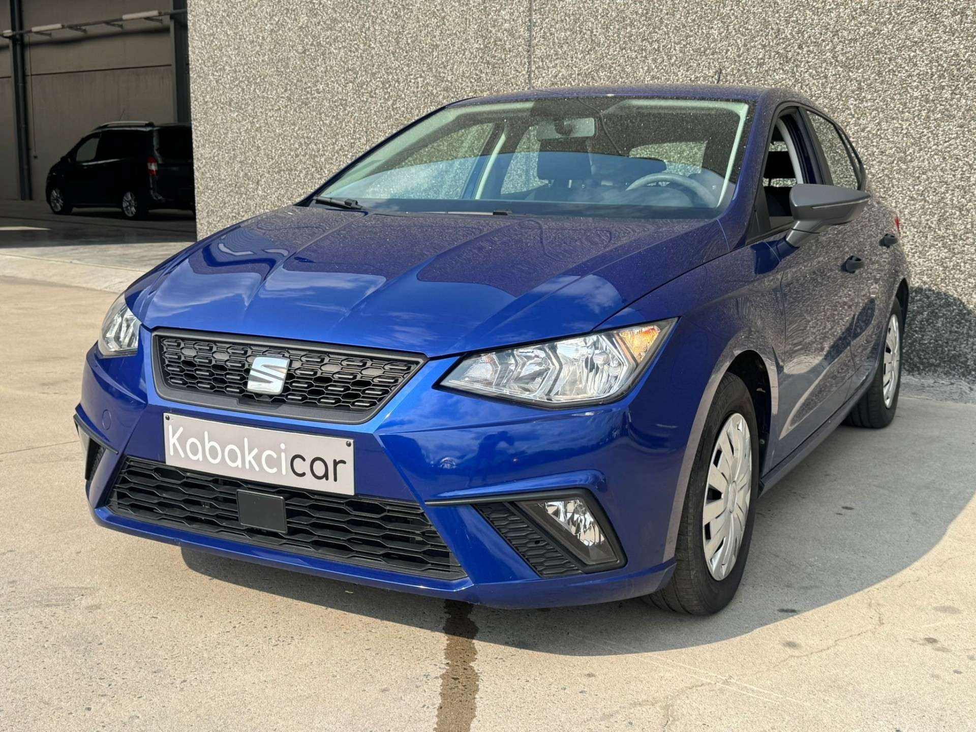 SEAT Ibiza 1.0TGI CNG CAPTEURS ARR/CLIM/BLUETOOTH/GARANTIE