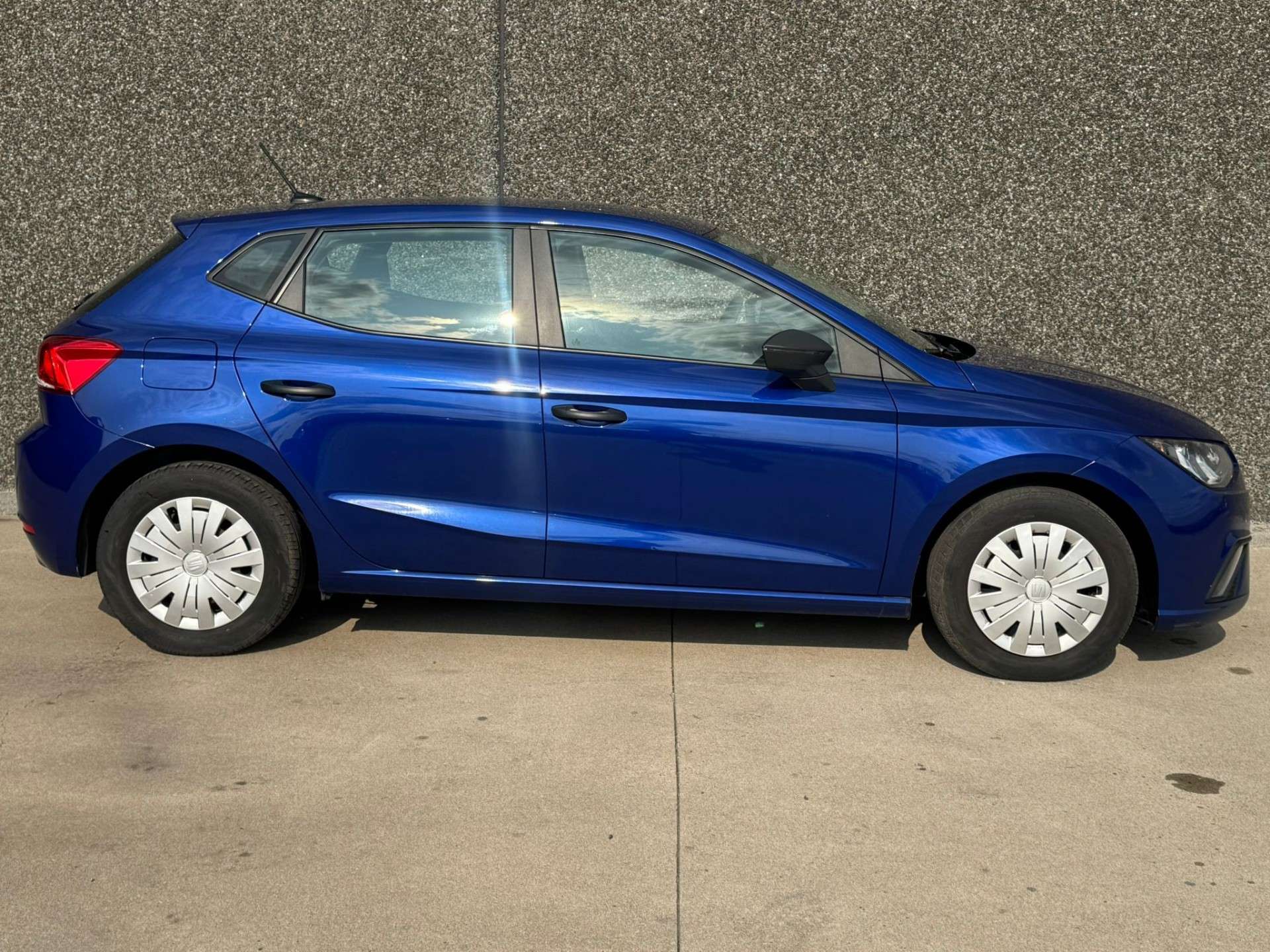 SEAT Ibiza 1.0TGI CNG CAPTEURS ARR/CLIM/BLUETOOTH/GARANTIE