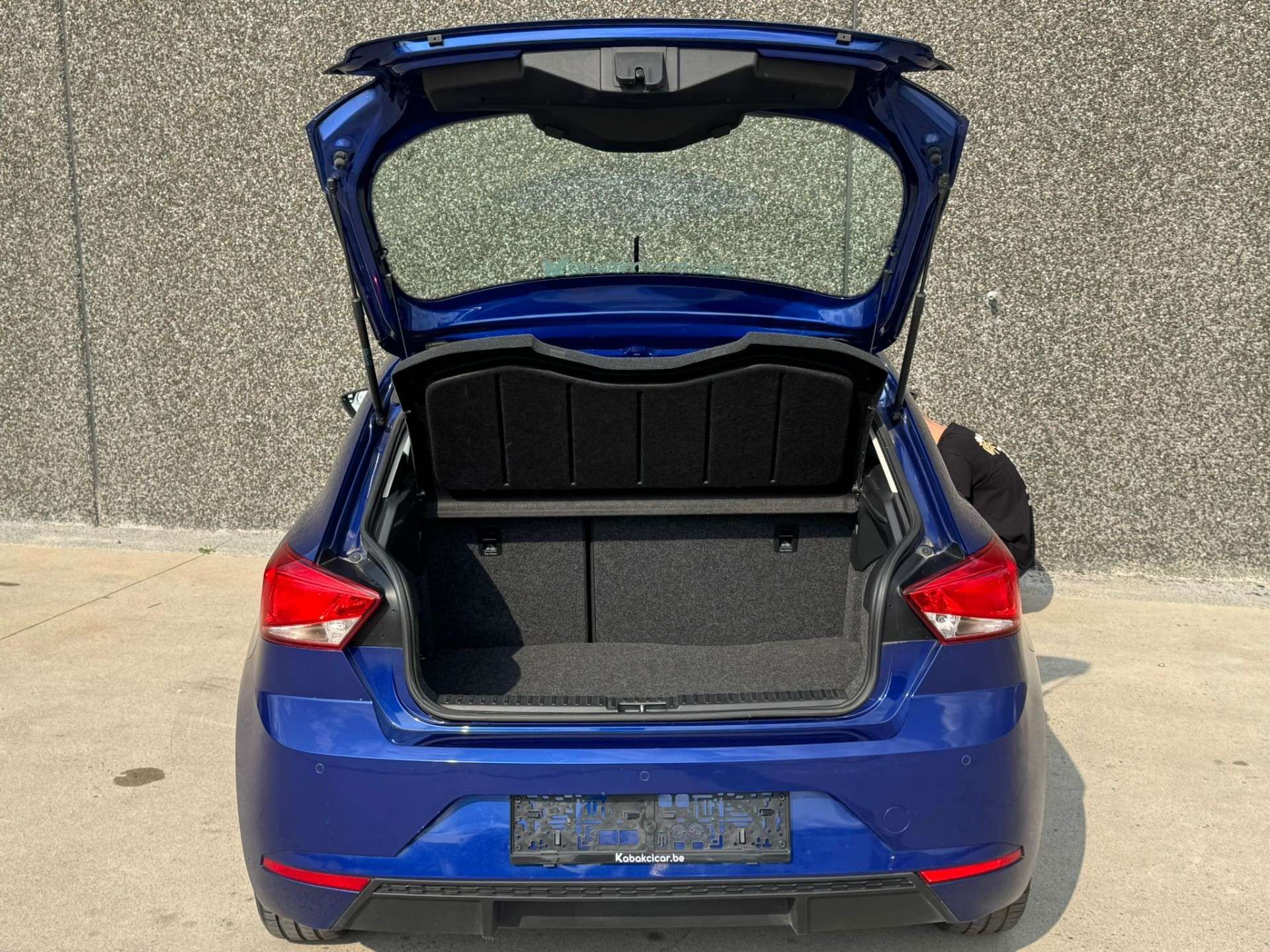 SEAT Ibiza 1.0TGI CNG CAPTEURS ARR/CLIM/BLUETOOTH/GARANTIE