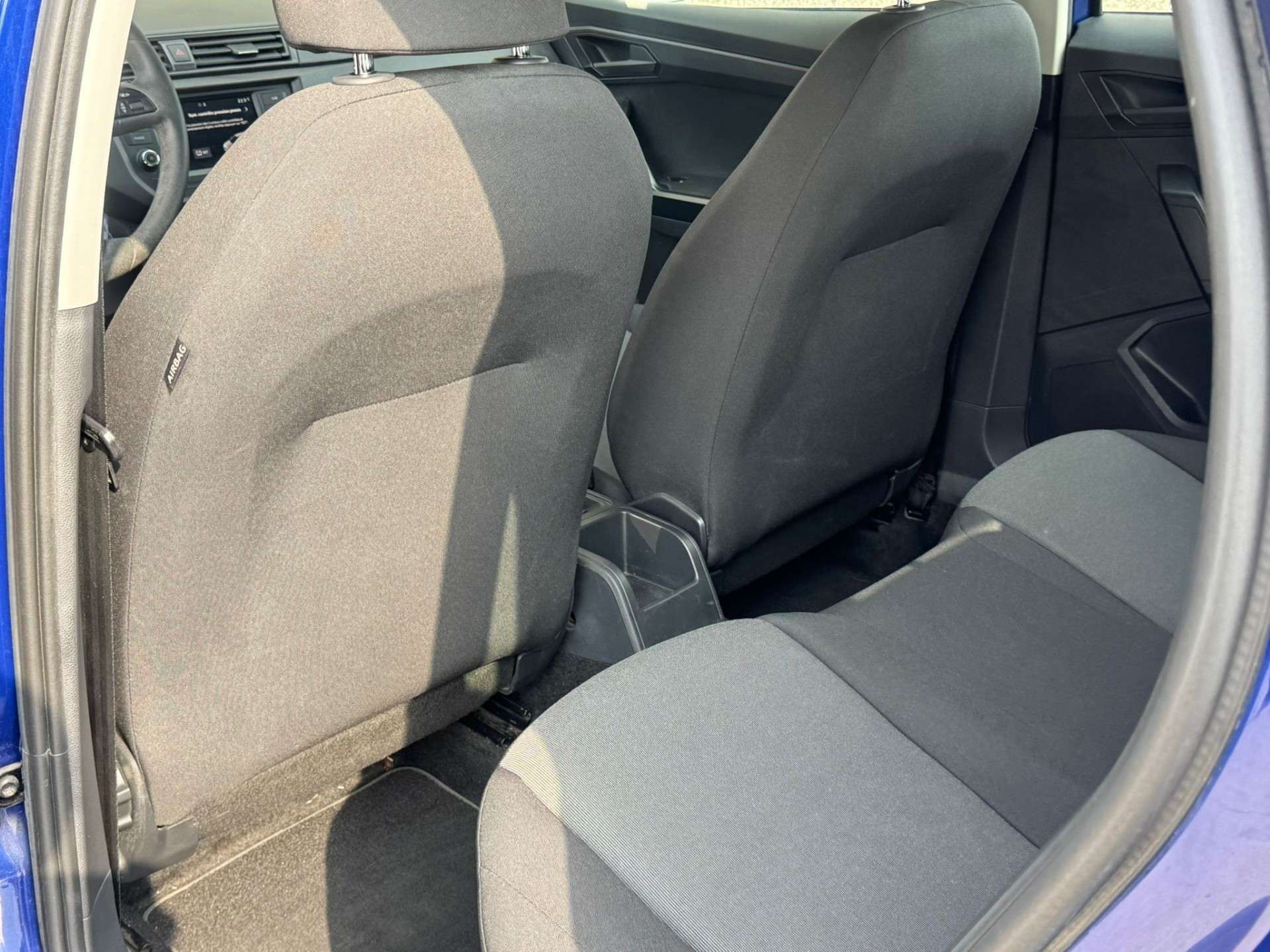 SEAT Ibiza 1.0TGI CNG CAPTEURS ARR/CLIM/BLUETOOTH/GARANTIE