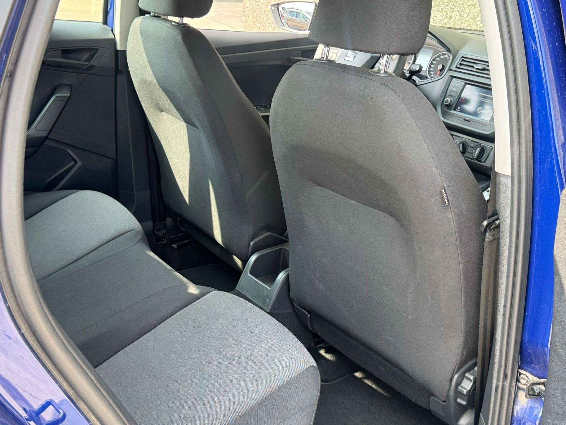 SEAT Ibiza 1.0TGI CNG CAPTEURS ARR/CLIM/BLUETOOTH/GARANTIE