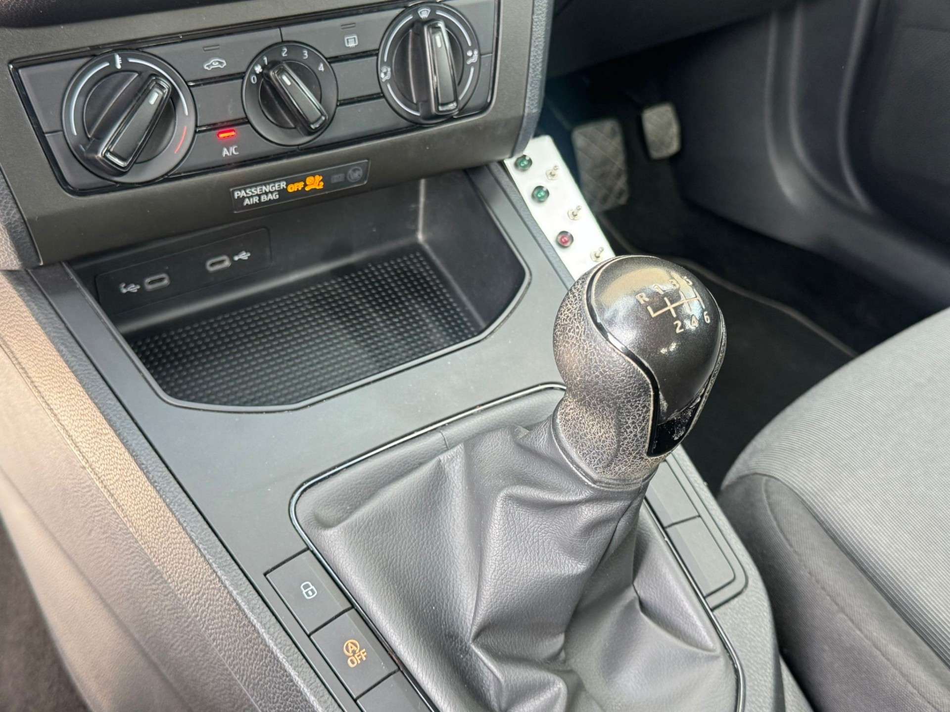 SEAT Ibiza 1.0TGI CNG CAPTEURS ARR/CLIM/BLUETOOTH/GARANTIE