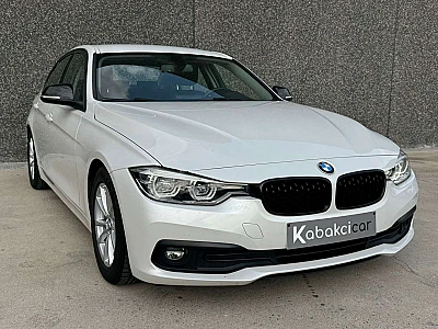 BMW 316 d//GPS//CLIM//CRUISE//USB//GARANTIE 12 M